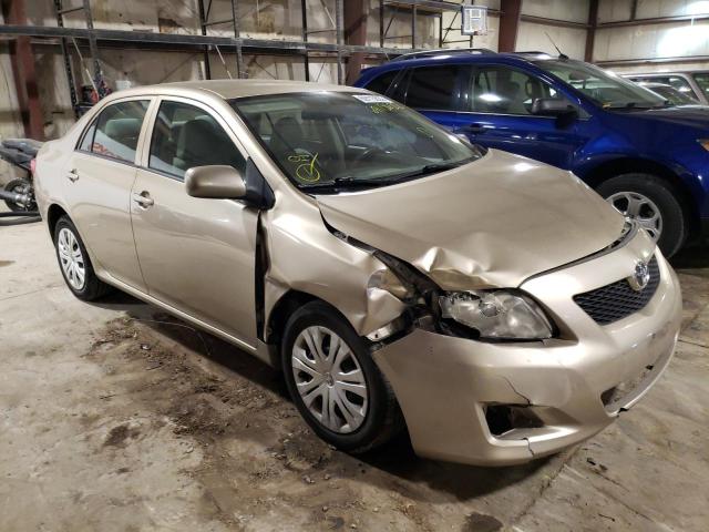 Photo 4 from auction – 2010 TOYOTA COROLLA BA with VIN 1NXBU4EEXAZ306198