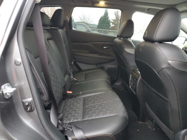 Photo 11 from auction – 2021 NISSAN MURANO PLA with VIN 5N1AZ2DS9MC147452