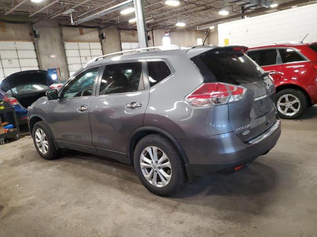 Photo 2 from auction – 2015 NISSAN ROGUE S with VIN 5N1AT2MV3FC755465