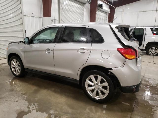 Photo 2 from auction – 2015 MITSUBISHI OUTLANDER with VIN 4A4AR4AU9FE047423