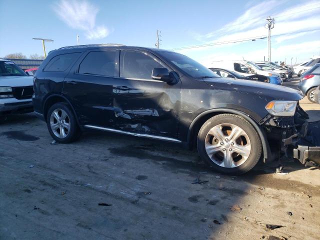 Photo 4 from auction – 2014 DODGE DURANGO LI with VIN 1C4SDHDT7EC370030