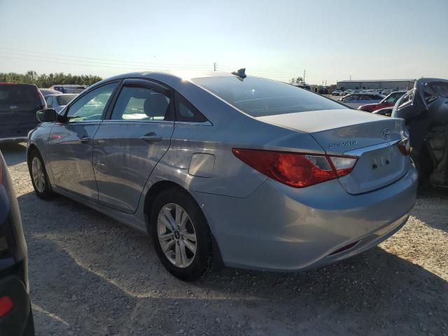 Photo 2 from auction – 2012 HYUNDAI SONATA GLS with VIN 5NPEB4AC0CH367973