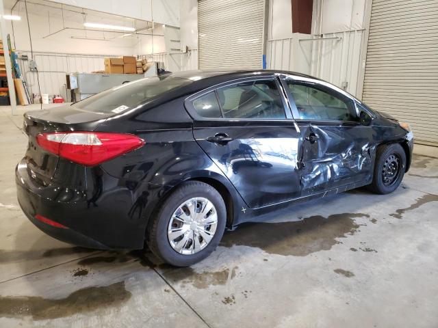 Photo 3 from auction – 2015 KIA FORTE LX with VIN KNAFK4A60F5292420