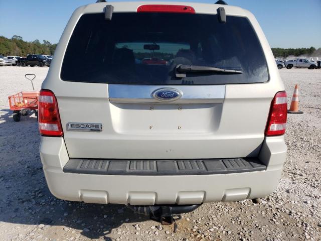 Photo 6 from auction – 2009 FORD ESCAPE LIM with VIN 1FMCU04G89KB00899