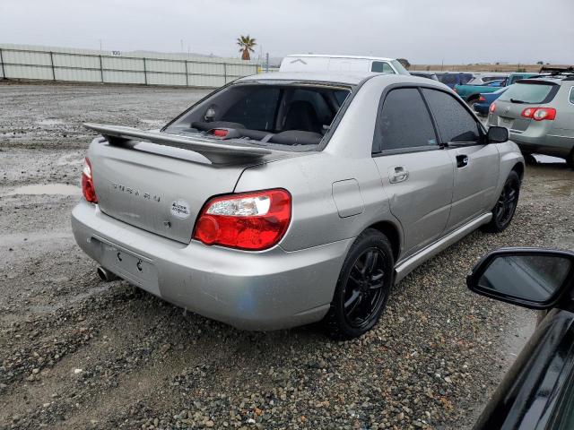 Photo 3 from auction – 2005 SUBARU IMPREZA WR with VIN JF1GD29695G515024