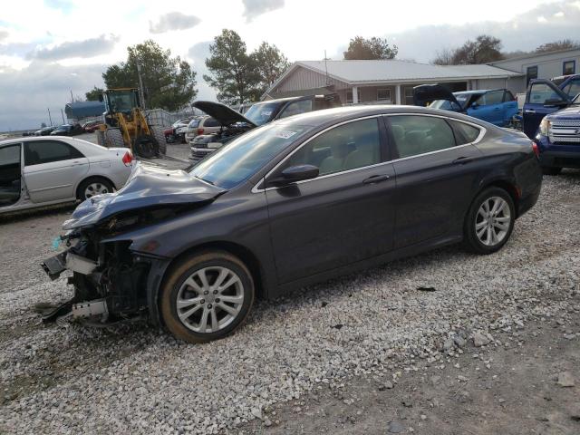CHRYSLER 200 LIMITE 2015 with VIN 1C3CCCAB0FN742940 - Photo from auction