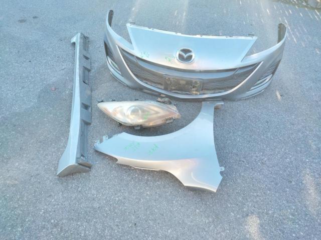 Photo 12 from auction – 2010 MAZDA 3 S with VIN JM1BL1H63A1176051