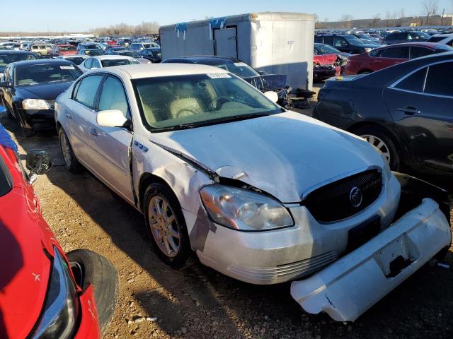 Photo 4 from auction – 2008 BUICK LUCERNE CX with VIN 1G4HD57268U137357