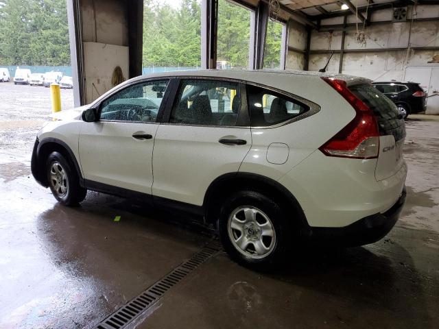 Photo 2 from auction – 2014 HONDA CR-V LX with VIN 5J6RM4H33EL071372