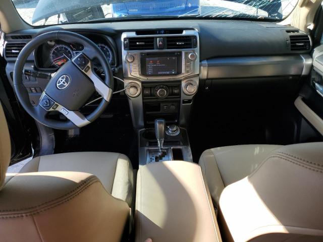 Photo 8 from auction – 2018 TOYOTA 4RUNNER SR with VIN JTEBU5JR7J5562047