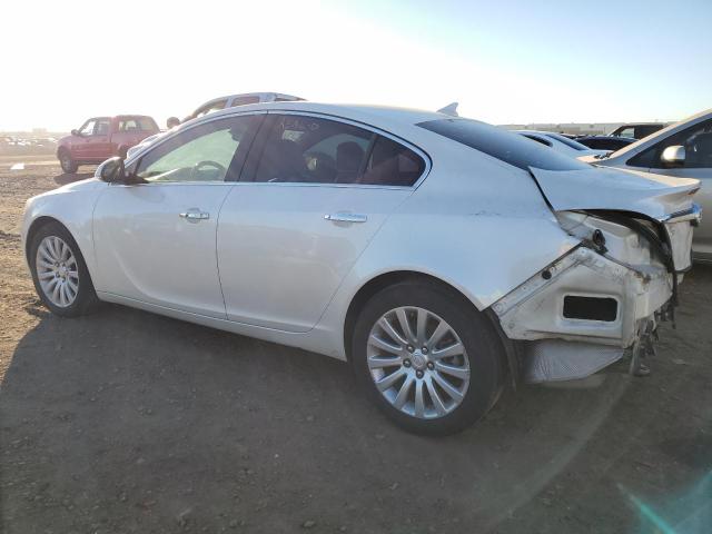 Photo 2 from auction – 2012 BUICK REGAL PREM with VIN 2G4GT5GK2C9140826