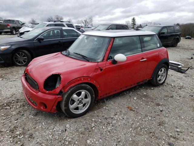MINI COOPER 2008 with VIN WMWMF33528TT67059 - Photo from auction