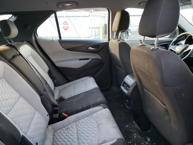 Photo 10 from auction – 2018 CHEVROLET EQUINOX LS with VIN 3GNAXREV5JL326705