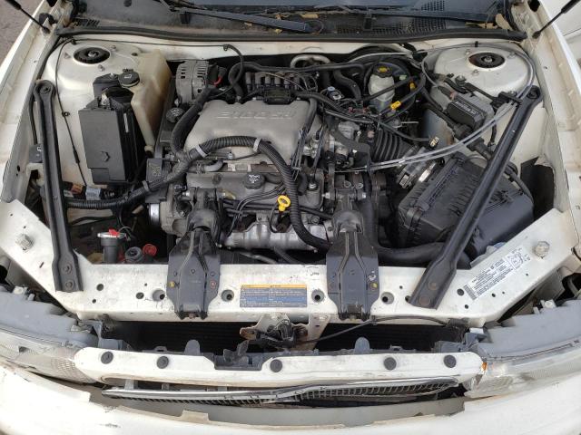 Photo 11 from auction – 2004 BUICK CENTURY CU with VIN 2G4WS52J741160325