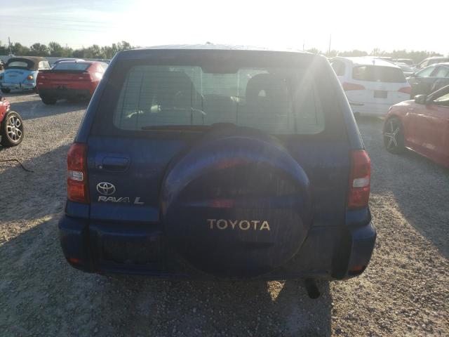 Photo 6 from auction – 2004 TOYOTA RAV4 with VIN JTEGD20V740024033