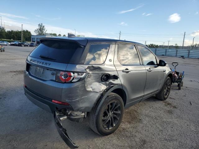Photo 3 from auction – 2017 LAND ROVER DISCOVERY with VIN SALCP2BG3HH655838