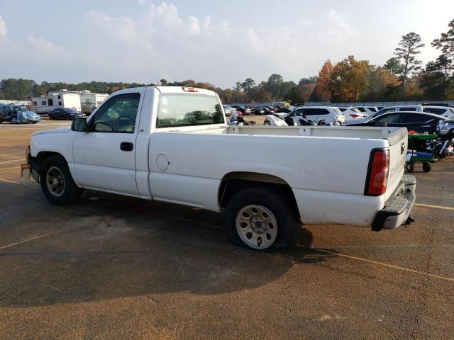 Photo 2 from auction – 2005 CHEVROLET SILVERADO with VIN 1GCEC14X75Z122254