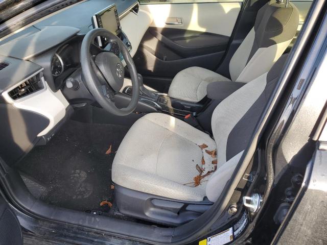 Photo 7 from auction – 2021 TOYOTA COROLLA LE with VIN JTDEPMAE5MJ134165