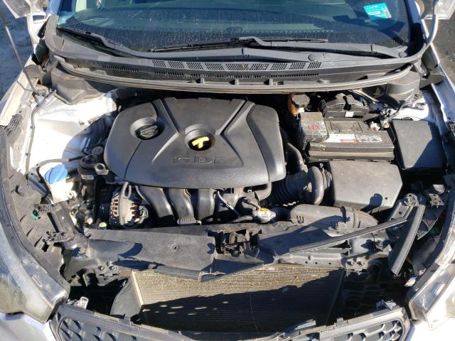 Photo 11 from auction – 2015 KIA FORTE EX with VIN KNAFX5A87F5372189
