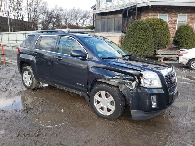 Photo 4 from auction – 2014 GMC TERRAIN SL with VIN 2GKFLRE38E6289270