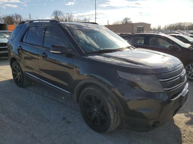 Photo 4 from auction – 2013 FORD EXPLORER X with VIN 1FM5K8D88DGC37231