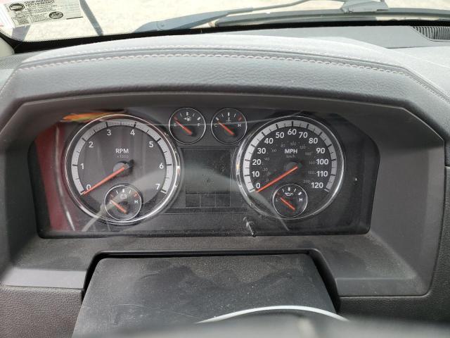 Photo 9 from auction – 2010 DODGE RAM 1500 with VIN 1D7RV1GT6AS241037