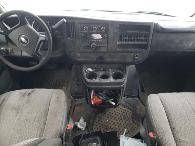 Photo 8 from auction – 2011 CHEVROLET EXPRESS G3 with VIN 1GB0G2BG4B1168081