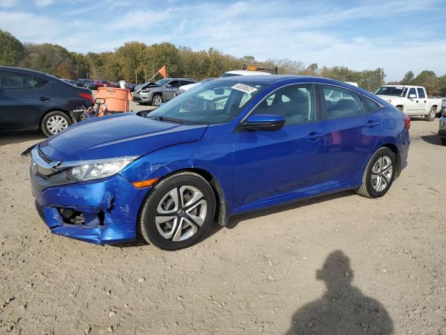 HONDA CIVIC 2017 with VIN 19XFC2F55HE066322 - Photo from auction