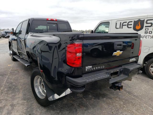 Photo 3 from auction – 2019 CHEVROLET SILVERADO with VIN 1GC4KYEY6KF129675