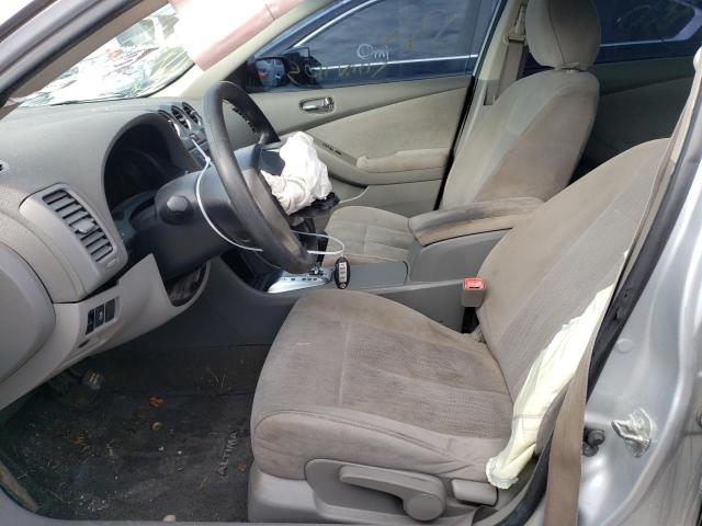 Photo 7 from auction – 2012 NISSAN ALTIMA BAS with VIN 1N4AL2APXCC134753