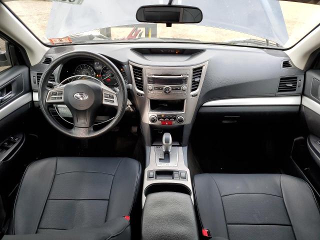 Photo 8 from auction – 2012 SUBARU LEGACY 2.5 with VIN 4S3BMBA65C3036328