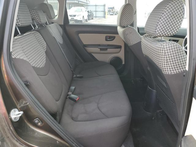 Photo 10 from auction – 2010 KIA SOUL + with VIN KNDJT2A22A7161059