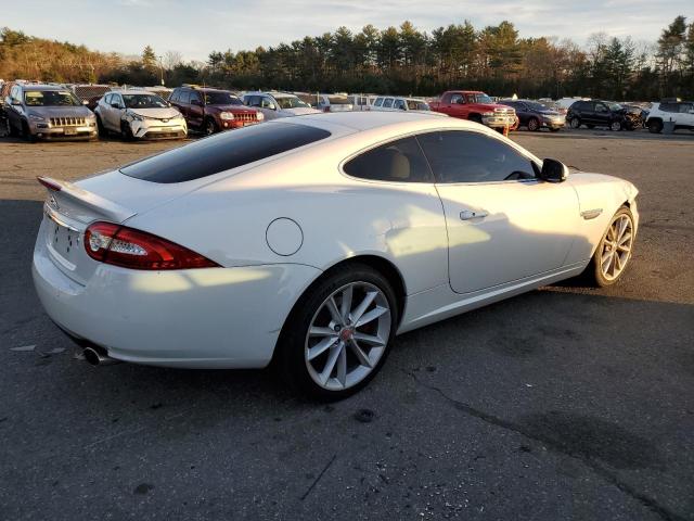 Photo 3 from auction – 2014 JAGUAR XK with VIN SAJWA4DB8ELB54007