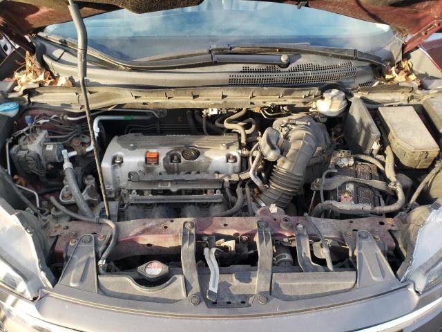 Photo 11 from auction – 2012 HONDA CR-V EXL with VIN 5J6RM4H76CL023140