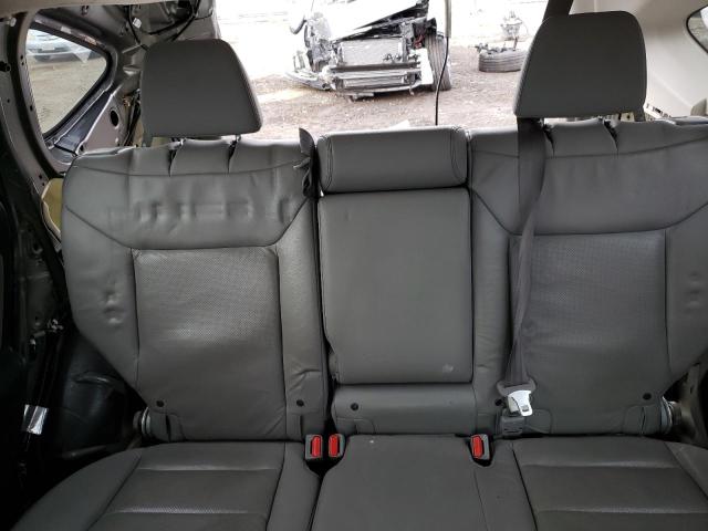 Photo 10 from auction – 2015 HONDA CR-V EXL with VIN 2HKRM3H71FH529077