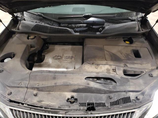 Photo 12 from auction – 2012 LEXUS RX 450 with VIN JTJBC1BAXC2425162