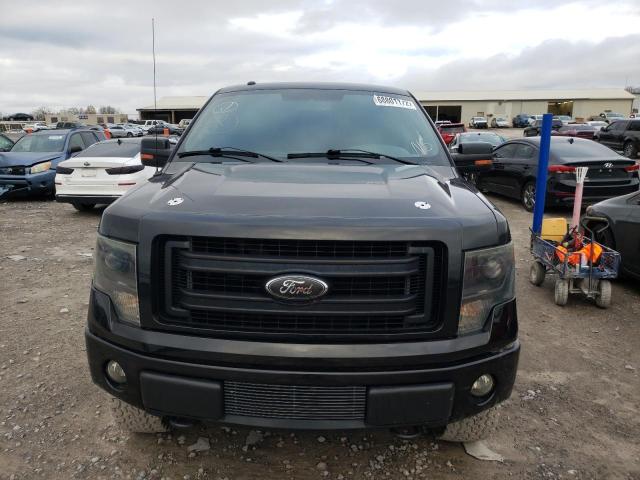 Photo 5 from auction – 2013 FORD F150 SUPER with VIN 1FTFW1ET8DKF58142