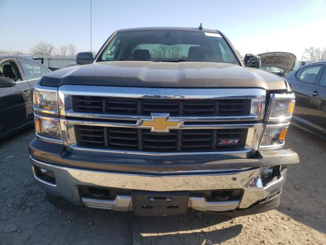 Photo 5 from auction – 2015 CHEVROLET SILVERADO with VIN 1GCVKREC7FZ150702