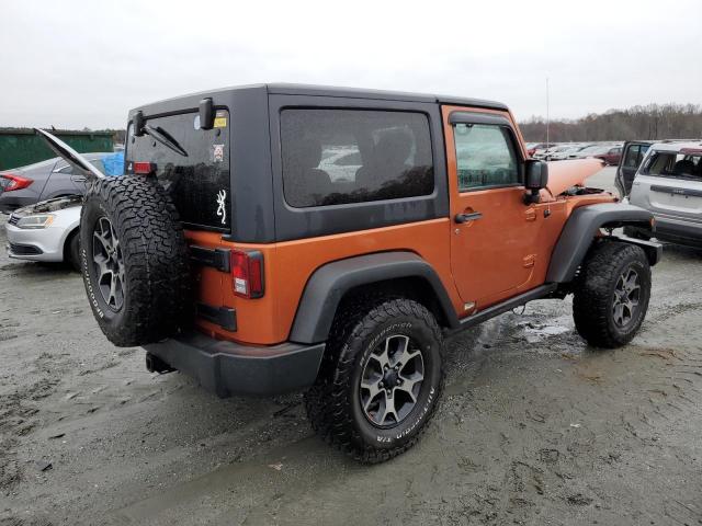 Photo 3 from auction – 2011 JEEP WRANGLER S with VIN 1J4AA2D16BL510333