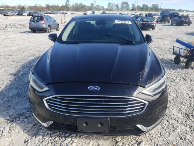 Photo 5 from auction – 2020 FORD FUSION SEL with VIN 3FA6P0CD7LR208875