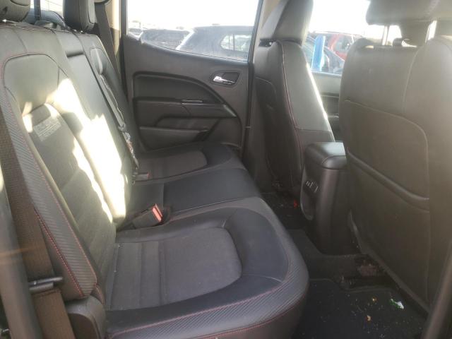 Photo 10 from auction – 2016 GMC CANYON SLE with VIN 1GTG6CE38G1106508