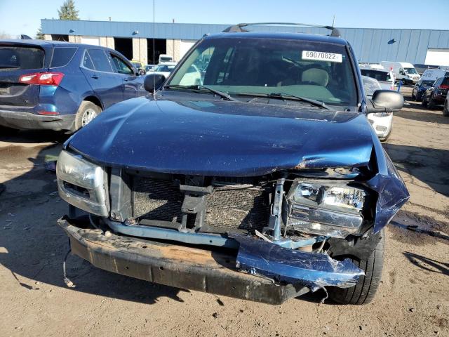 Zdjęcie 5 z aukcji – 2003 CHEVROLET BLAZER z VIN 1GNES16S932165852