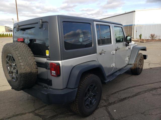 Photo 3 from auction – 2015 JEEP WRANGLER U with VIN 1C4HJWDGXFL721735