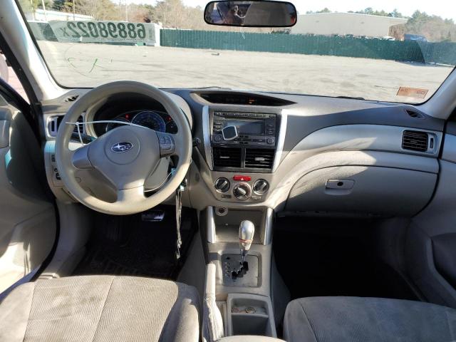 Фото 8 с аукциона – 2009 SUBARU FORESTER 2 с VIN JF2SH61679H775645