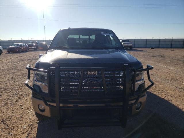 Photo 5 from auction – 2014 FORD F150 SUPER with VIN 1FTFW1ET4EKE31437