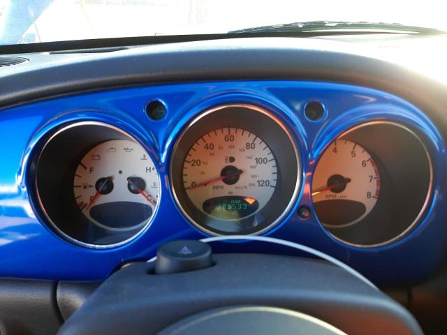 Photo 9 from auction – 2005 CHRYSLER PT CRUISER with VIN 3C4FY48B75T600184