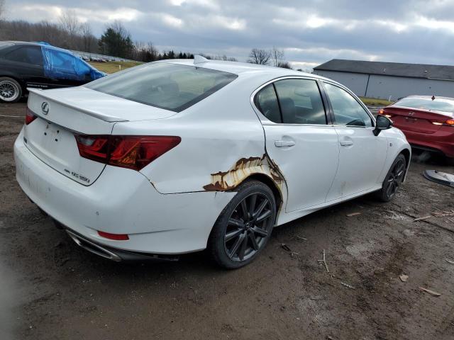 Photo 3 from auction – 2015 LEXUS GS 350 with VIN JTHCE1BL5FA001240