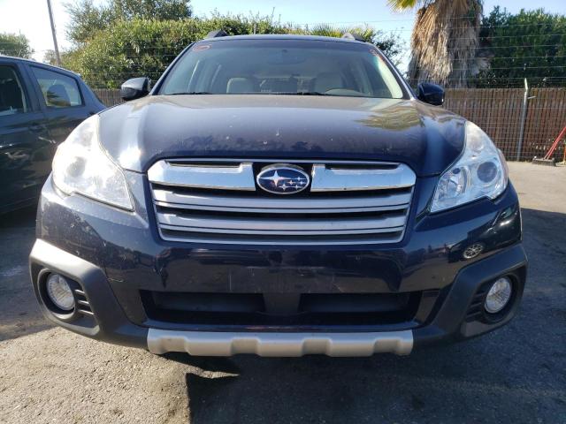 Photo 5 from auction – 2014 SUBARU OUTBACK 2. with VIN 4S4BRBMCXE3269395