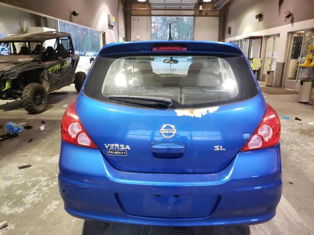 Photo 6 from auction – 2011 NISSAN VERSA S with VIN 3N1BC1CP3BL505991