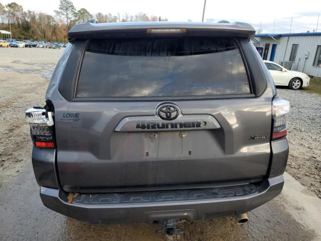 Photo 6 from auction – 2020 TOYOTA 4RUNNER SR with VIN JTEZU5JR7L5222348